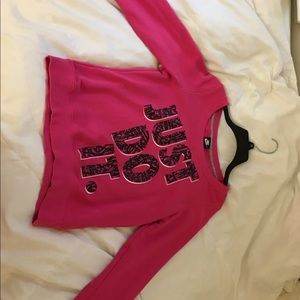 Nike sweatshirt